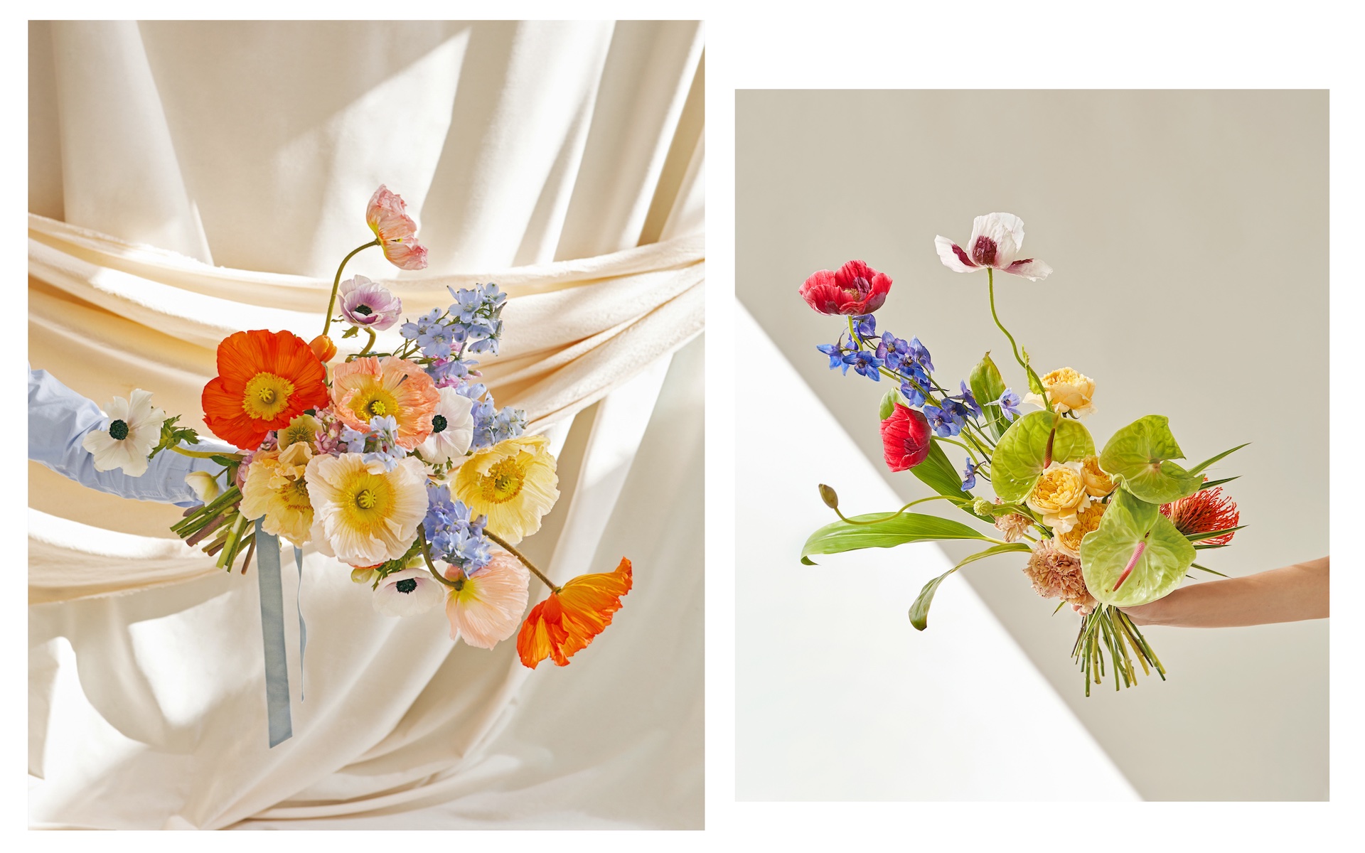 Bouquet Abanico